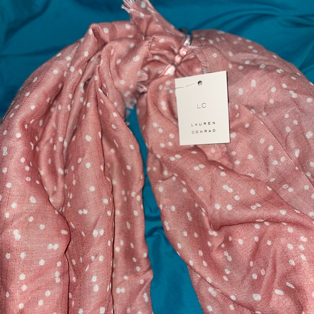Lauren Conrad Scarf
